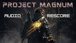 Project Magnum Teaser | Audio Rescore screenshot 1