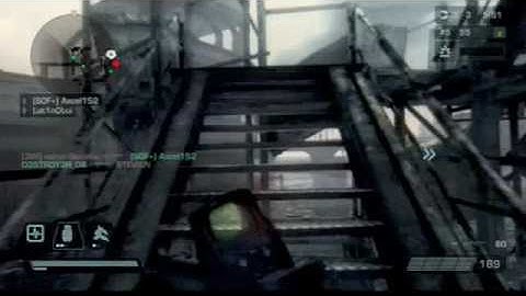 killzone 2 multiplayer gameplay corinth crossing pt. 2