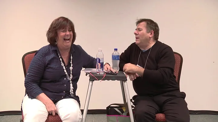 How Melinda Bula and David Taylor Met at a Quilt S...