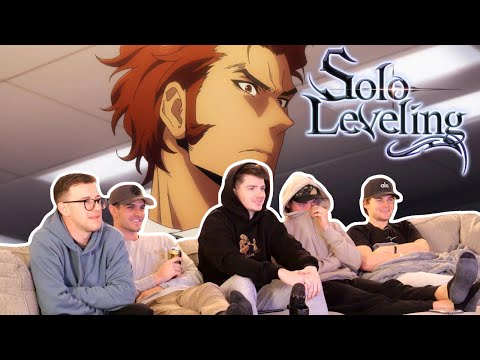WE'RE BACK...Solo Leveling 1x8 "This Is Frustrating" | Reaction/Review