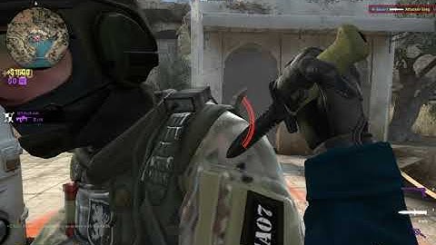 CS:GO Guardian Sirocco Week 10