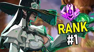 RANK 1 WORLD HELA  -  Nana丶 | MARVEL RIVALS POV GAMEPLAY