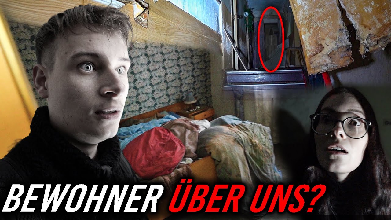 Ist ER über UNS? Der KAMPF GEGEN DIE PANIK! 😰