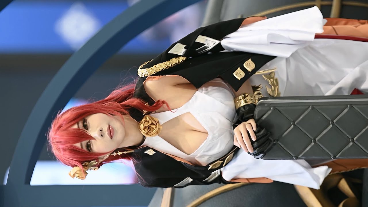 레이싱모델 송주아 song  Jooa song지스타 Posecam FANCAM cosplay  slender asiangirl korean beauty Model