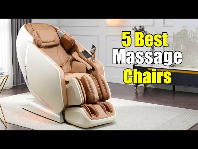 5 Best Massage Chair Pads of 2023