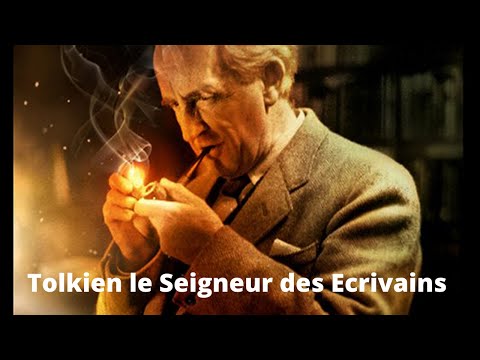 Tolkien le Seigneur des Ecrivains