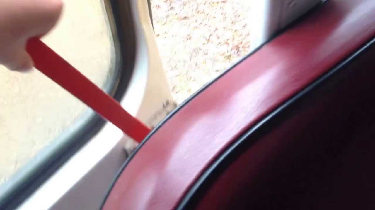 1999 Bluebird Conventional Emergency Exit