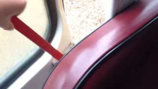 1999 Bluebird Conventional Emergency Exit