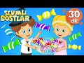 İyi Bayramlar! | Bayram şarkısı ve 30 dk Sevimli Dostlar Bebek Şarkıları | Adisebaba TV kids songs