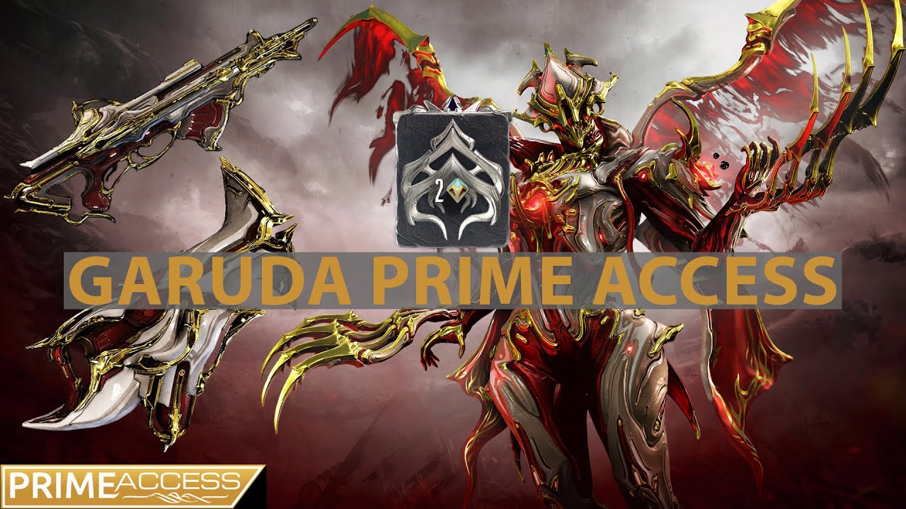 Warframe | Legendary Rank 2 Mastery Test