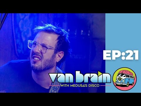 Van Brain Episode 21: Justin Shits His Pants