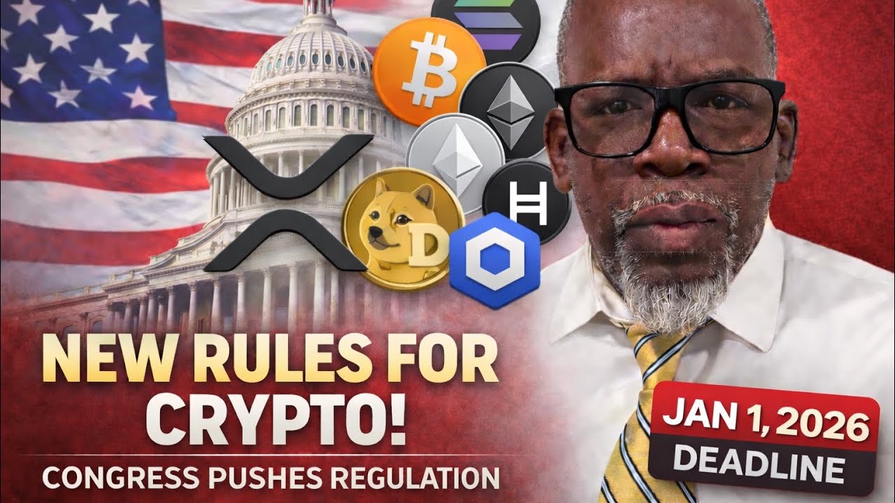 XRP & the 2026 Crypto Clarity Act: Pre-Draft Sneak Peek  