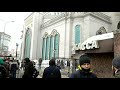 Метро проспект мирадагы  Москва шаарындагы мечит,жума маарек болсун