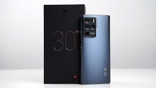 749€ Flaggschiffkiller? - ZTE Axon 30 Ultra Unboxing (Deutsch) | SwagTab
