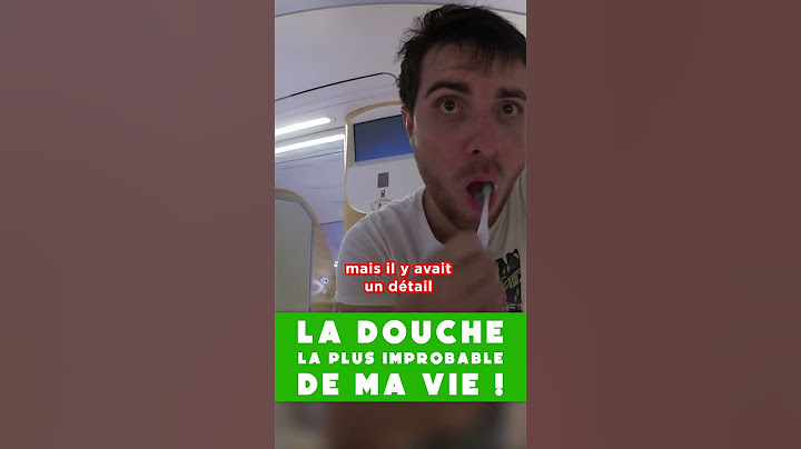 La douche la plus improbable de ma vie ! #amixem #humour #shorts