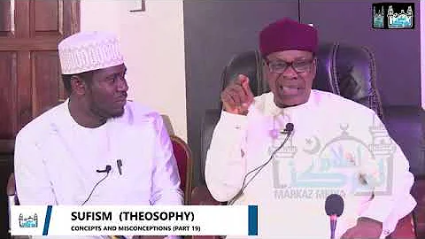 BABA LAGEGE | MUDIR MARKAZ - SHEIKH HABEEB ADAM AL ILORY 08122025