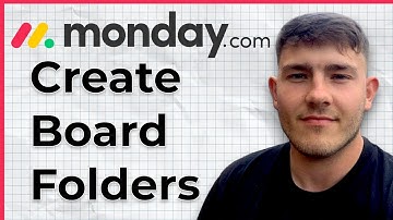 How To Create Board Folders In Monday.com (2025 Guide)