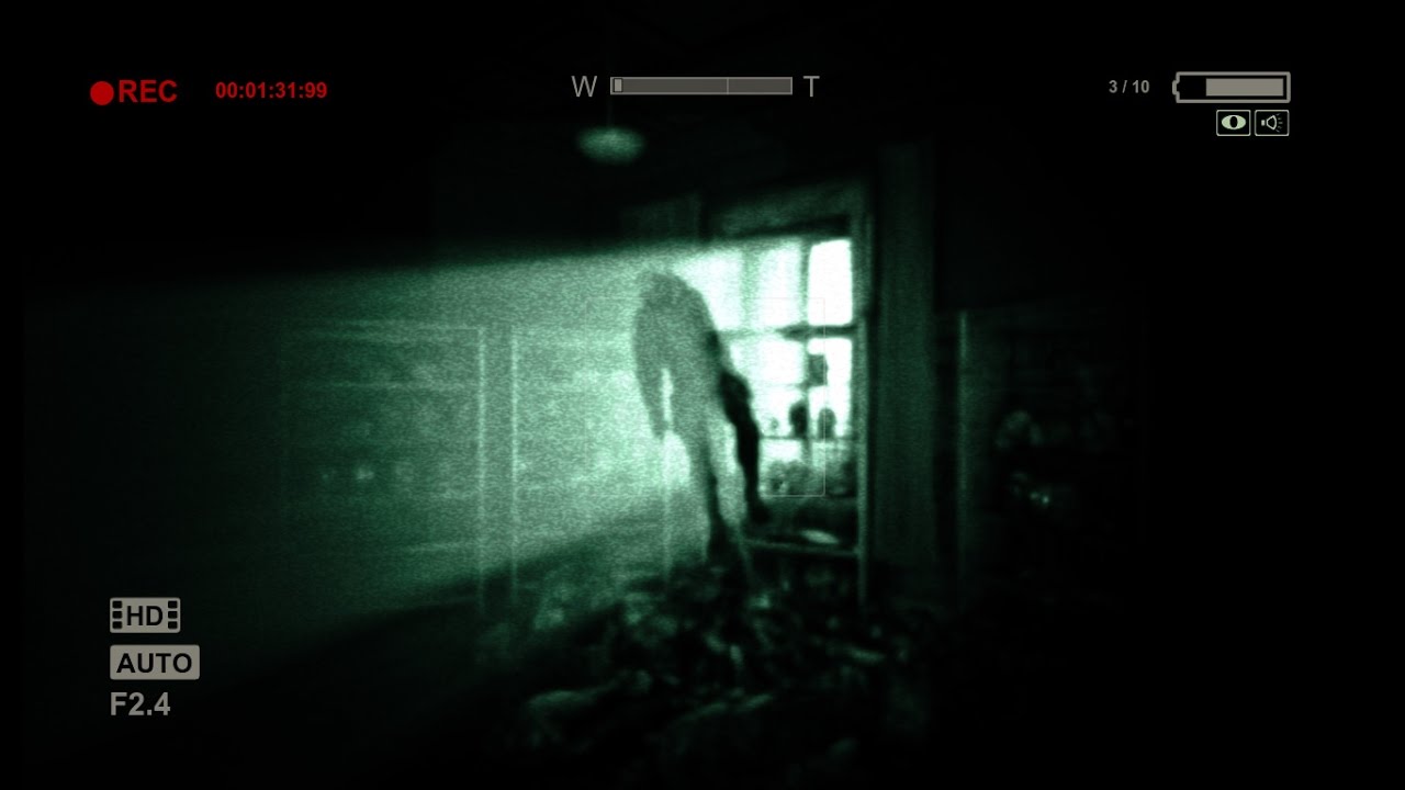 Outlast камера фото 41