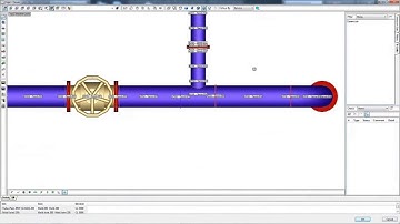 Autodesk Fabrication CADmep - 3d spooling capabilities video