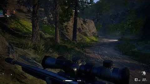 Smooth Double Kill  |  Sniper Ghost Warrior Contracts