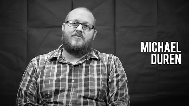My Story - Michael Duren