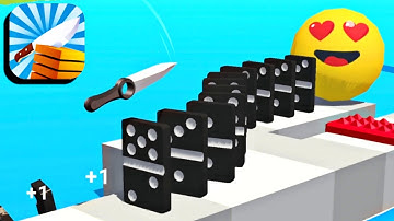 Slice It All New Update - All Levels 321-322 Gameplay (iOS,Android)