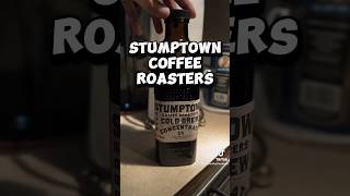 100% COLD BREW CONCENTRATE this stuff had me buzzing! #shorts #coffee