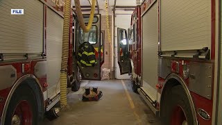 Meigs Co. Commision Board allows fire department to bid for updated equipment