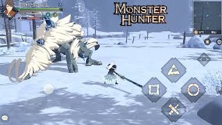 Top 7 Monster Hunter Games For Android & iOS! screenshot 5