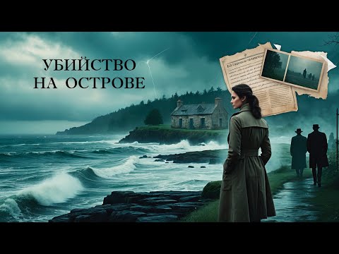 ⚠️ ШТОРМ ОТРЕЗАЛ ИХ ОТ МИРА — А УБИЙЦА ЕЩЁ РЯДОМ 🎬 Убийство на острове. 🏷 ФРАНЦУЗСКИЙ ДЕТЕКТИВ