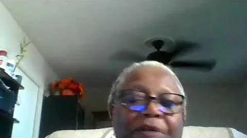 Eld  Sandra Perkins:Sunday, May 15, 2022:"God Sees...
