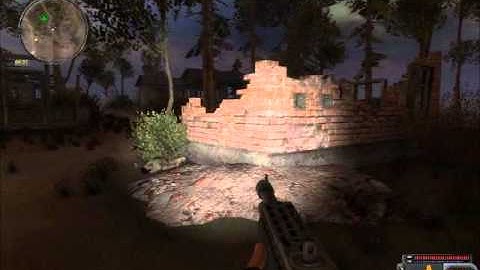 STALKER Chimera Hunt goes wrong