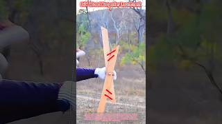 Diy Wood Propeller Launcher