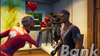 Fortnite Roleplay - Truth or Dare (I Was Dare To Do This?!)