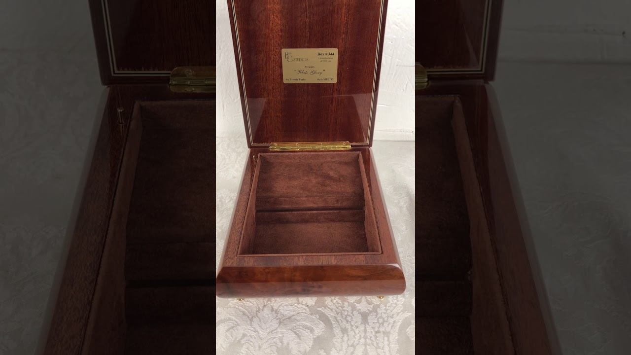 nutcracker jewelry box