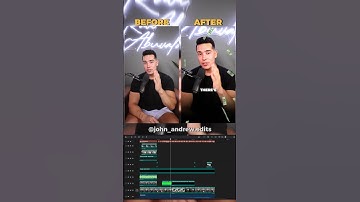 Sample Edit - BEFORE AND AFTER 2