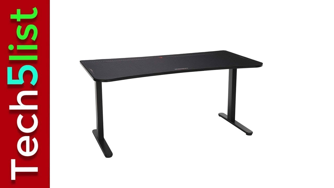 Top 3 Best Gaming Desks Reviews in 2020