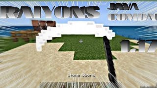 Raiyons java combat!!!! 1.16-1.17+ mcpe addon link on the description mediafire screenshot 5