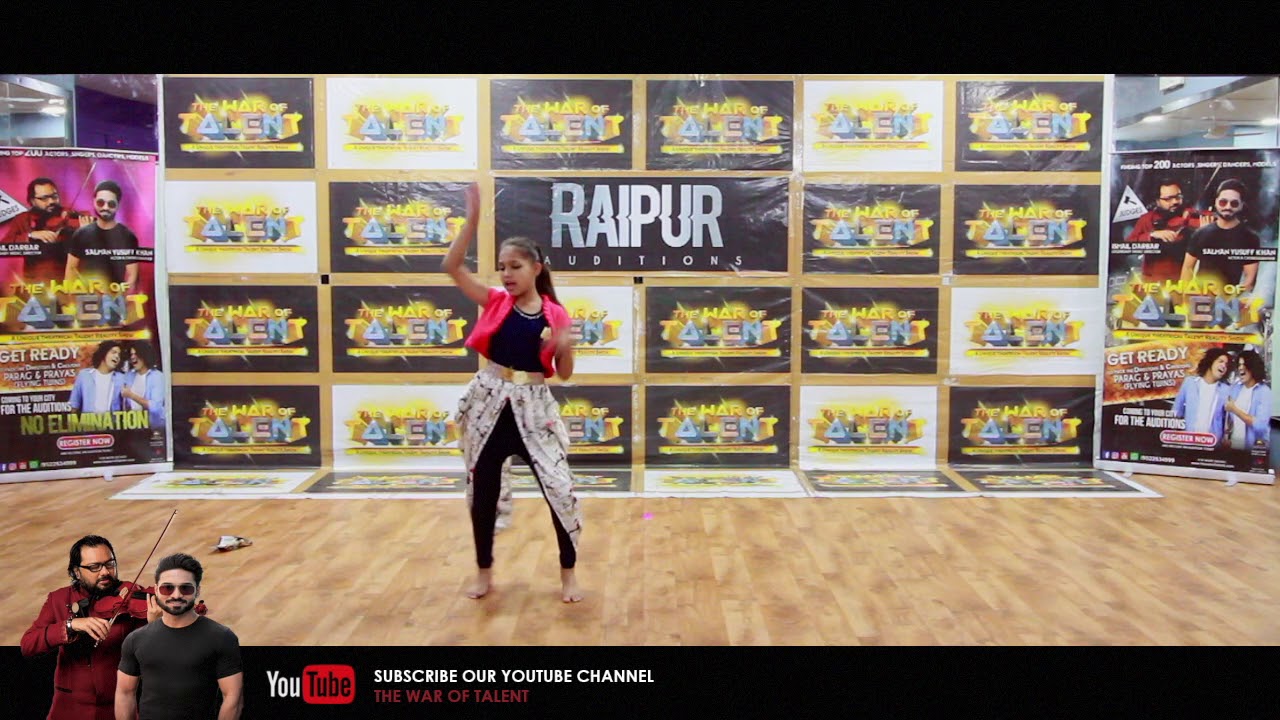 RAIPUR AUDITION   24