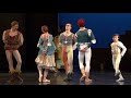 Neumeier Romeo and Juliet Act 1 Royal Danish Ballet