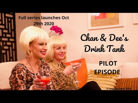 Chan & Dee's Drink Tank Pilot - Merci Dumbton  #letsgetvisible #bestagers