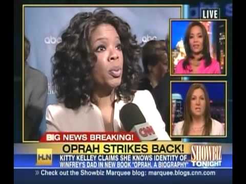 Oprah Strikes Back! - Leslie Marshall on Showbiz T...