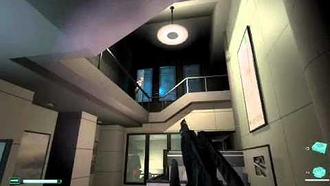 F.E.A.R with narration part 26 - Interval 07 - Redirection - Flight