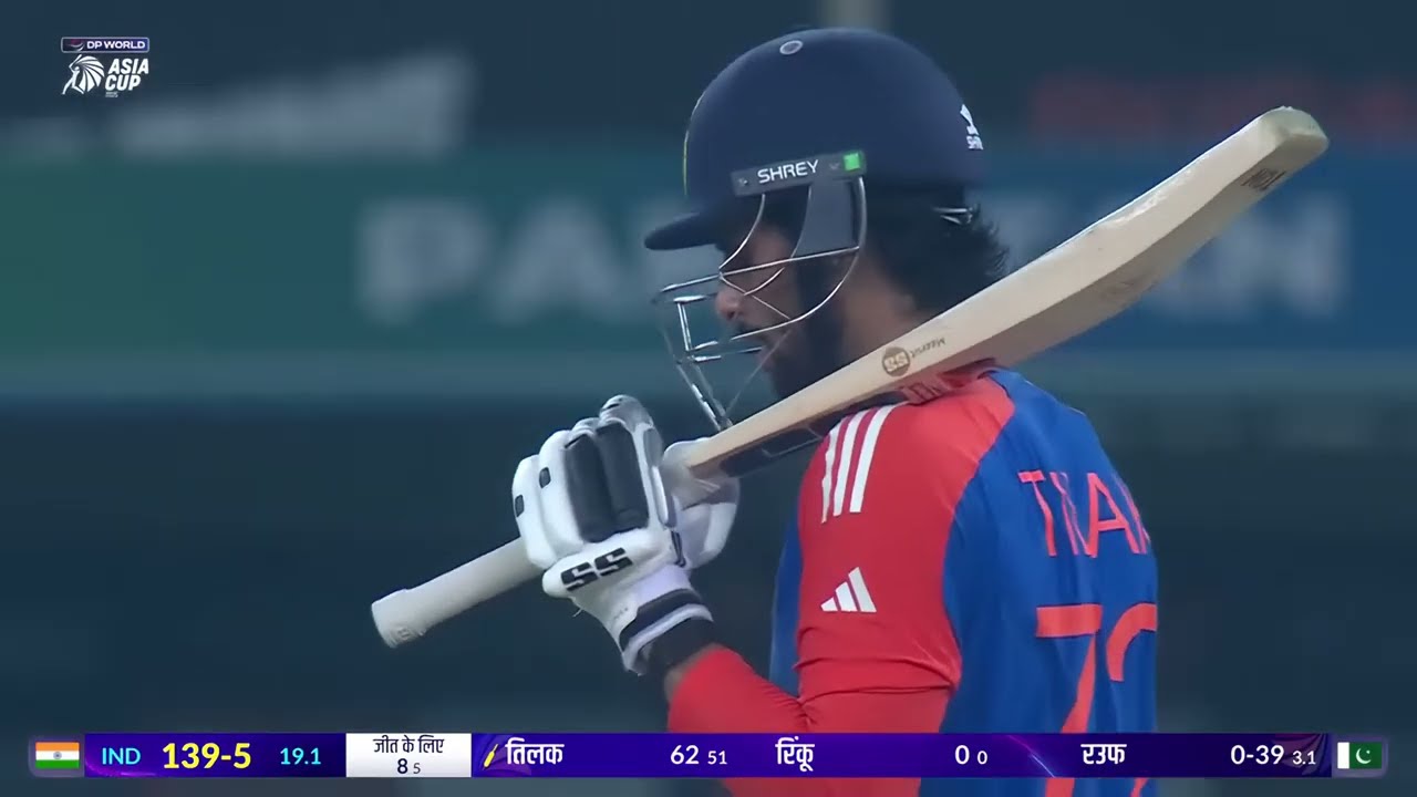 India🇮🇳 vs Pakistan🇵🇰  FINAL Highlights | Asia Cup 2025 Final | Sept 28 🇮🇳🇵🇰