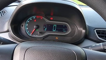 como apagar luz Code 24 linha GM