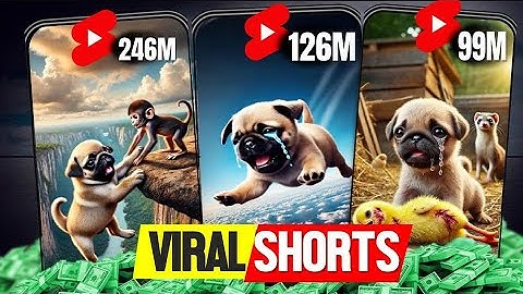How to Make Viral AI Story Videos Using 100% Free AI Tools!