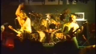 Angel Dust into the dark past II featuring S L Coe 1988 Live in Katwijk NL