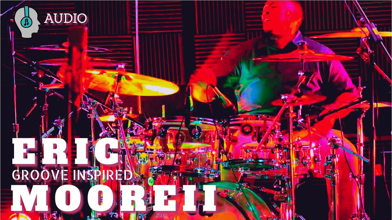 ERIC MOORE II - GROOVE INSPIRED 
