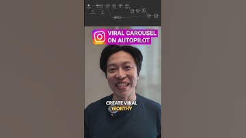 STOP Spending Hours on Canva — This AI Agent Automates Instagram Carousels 😳