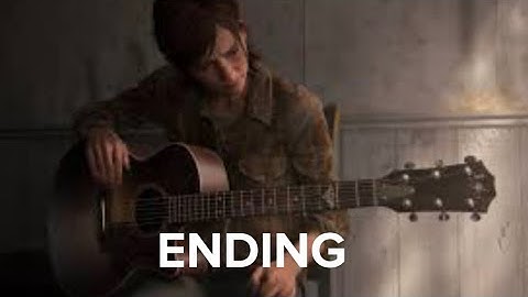 It All Ends Here | The Last of Us Part 2 - Part 15 (Ending)